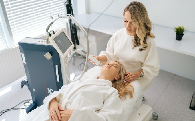 Clinical Cosmetology Training