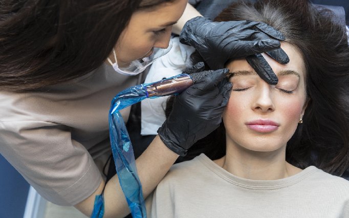 Microblading & Micropigmentation